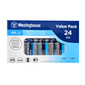 Westinghouse AA Dynamo Alkaline 24 Pack Box