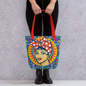 Bolso de tela Empowered Women