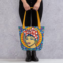 Bolso de tela Empowered Women