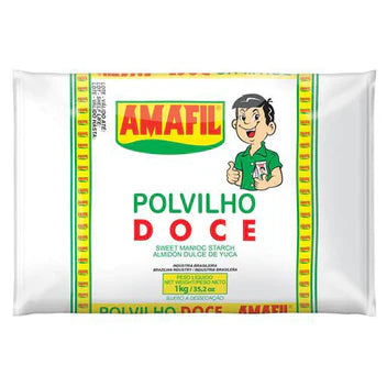 Amafil Polvilho Doce - 1 kg