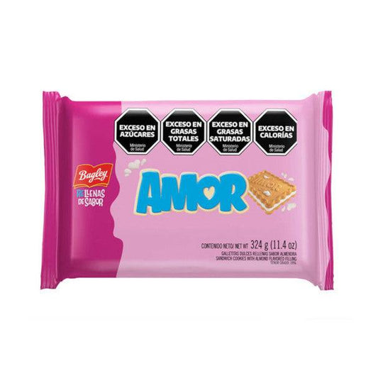 Bagley Amor - 336gr