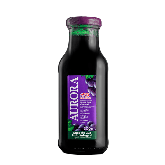 Aurora Grape Suco - 300ml