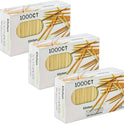 100% Natural bamboo Toothpicks 1000CT