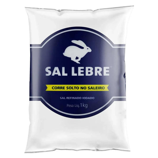 Lebre Sal Fino - 2.2 lb