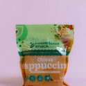Conscious Snack Amaranth Wafers Obleas Cappuccino 1.05oz