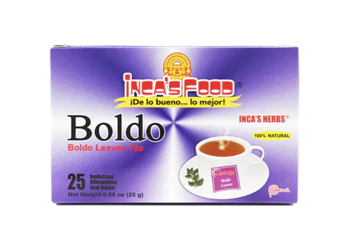 IF - Te Boldo - 25gr