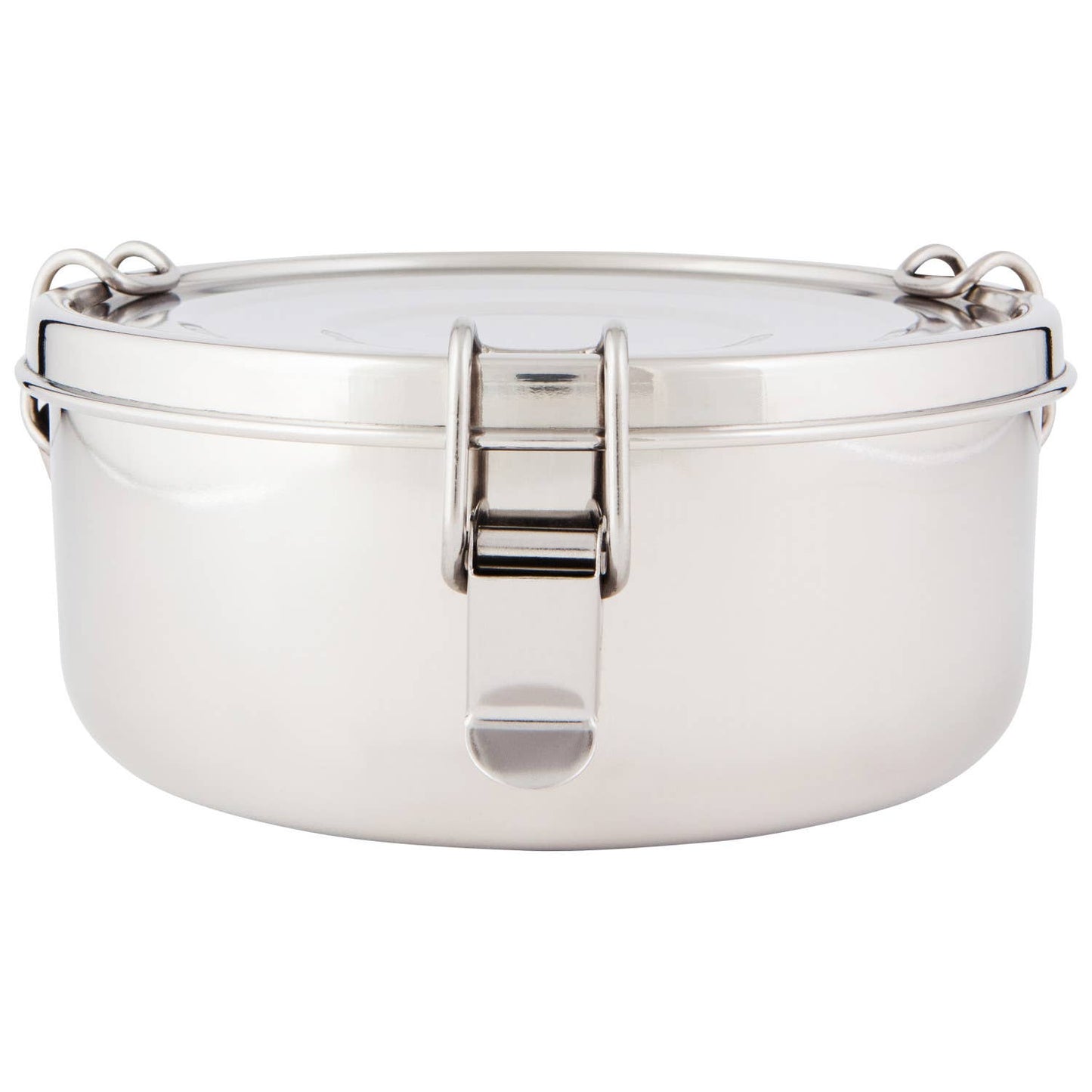 Stainless Steel Food Container: 1 qt