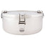 Stainless Steel Food Container: 2 qt