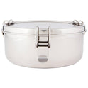 Stainless Steel Food Container: 1.5 qt