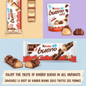 Kinder Bueno Milk Chocolate 20 count 1.51 oz