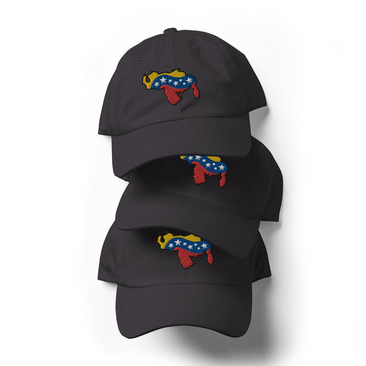 Mapa Venezuela Gorra