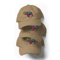 Mapa Venezuela Gorra