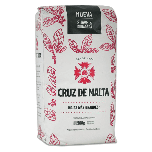 Maltese Cross Yerba Mate - 500gr