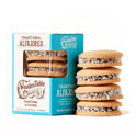 Traditional Alfajores Cookies - Box of 4