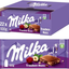 Milka Rasins & Nuts 22x100g