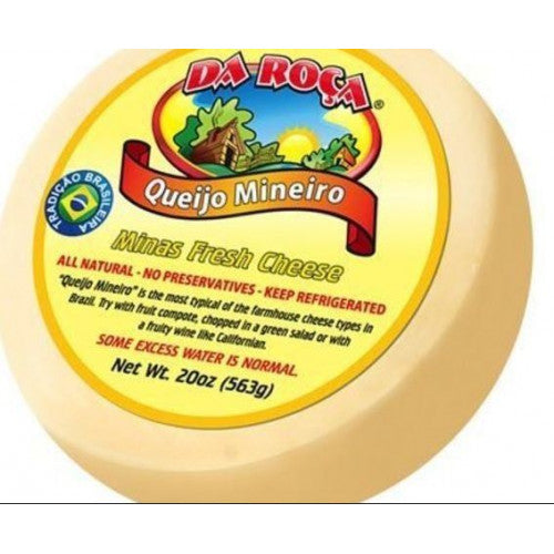 Da Roca Queijo Minero - 20oz