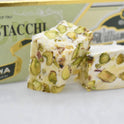 Torrone al Pistacchio – Soft Pistachio Nougat Bar (200g)