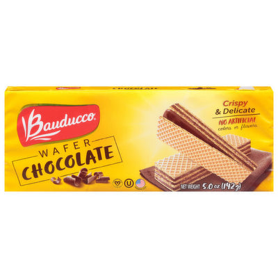 Bauducco Wafer Chocolate - 140gr