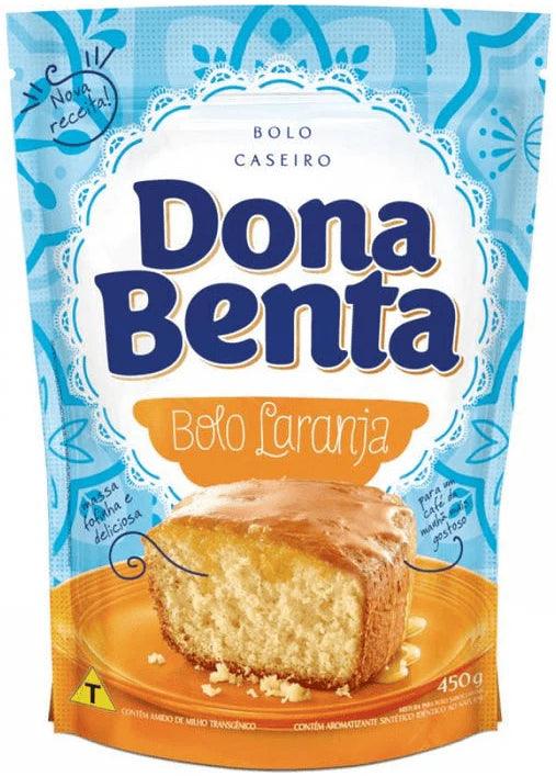 Dona Benta Bolo Laranja 450gr