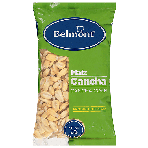 Belmont Maiz Cancha - 15oz