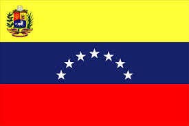 Wholesale VENEZUELA COUNTRY 3' X 5' FLAG (Sold by the piece) CLOSEOUT $ 2.95 EA