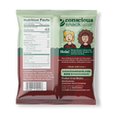 Conscious Snack Amaranth Wafers Obleas Dulce de Leche 1.05oz