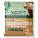Conscious Snack Amaranth Wafers Obleas Cappuccino 1.05oz