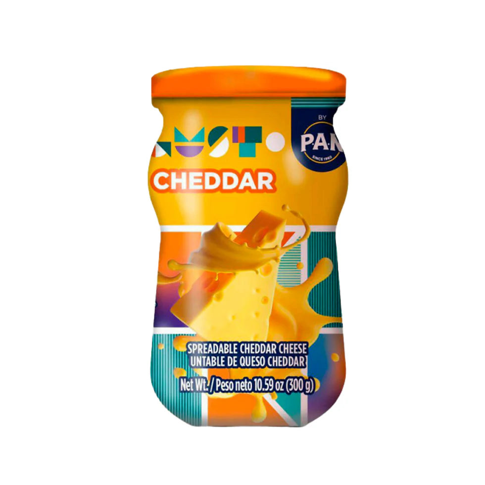 PAN Cheddar Spread - 300gr