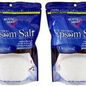 Natural Epsom Salt - Original 16 Oz.