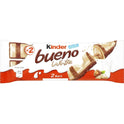 Kinder Bueno White Chocolate 1.38 oz 30 count