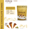 Beemax Dubai Chocolate Cone 4.24 oz 