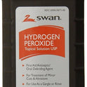 Hydrogen Peroxide Antiseptic Topical Solution - 16 Oz.