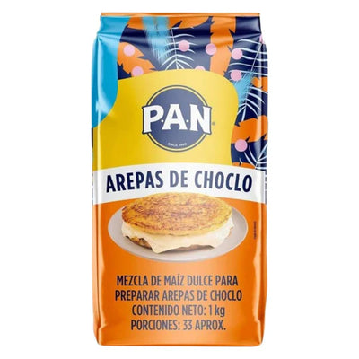 Harina Pan Arepas de Chocolo - 1Kg