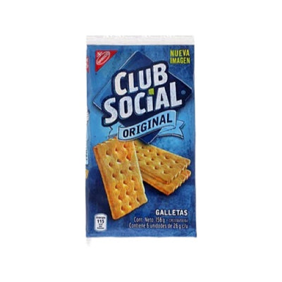 Club Social Original 6 x 26 gr.