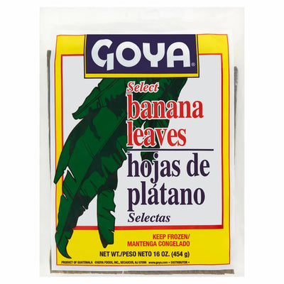 Goya Hojas De Platano  - 16oz