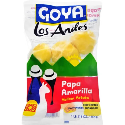 Goya Papa Amarilla 16 oz