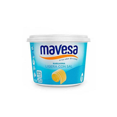Mavesa Margarina Ligera - 500gr