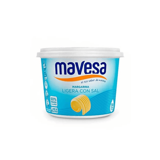 Mavesa Margarina Ligera - 500gr