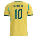 Brasil Neymar 10 Jersey 2026 – Replica