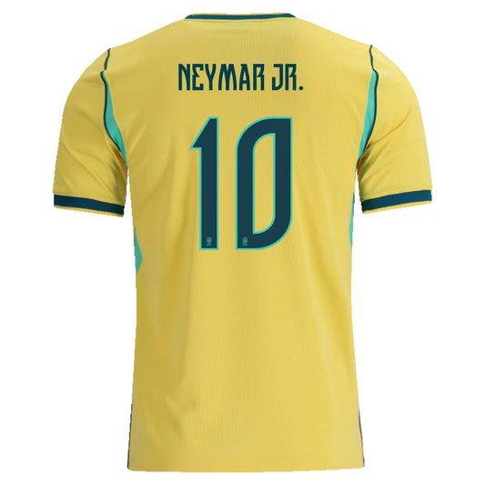 Brasil Neymar 10 Jersey 2026 – Replica