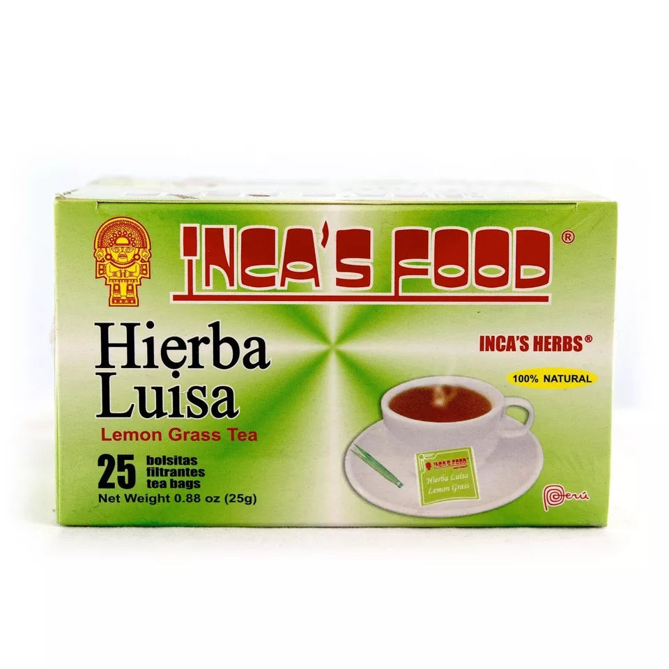 IF Te Hierba Luisa - 0.88oz