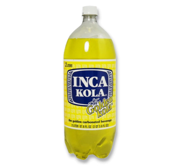 Incakola - 2 liters