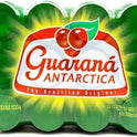 Antartica Guarana Lata - 12pack,335ml