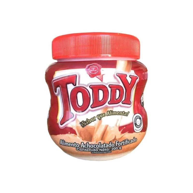 Toddy food - 200gr