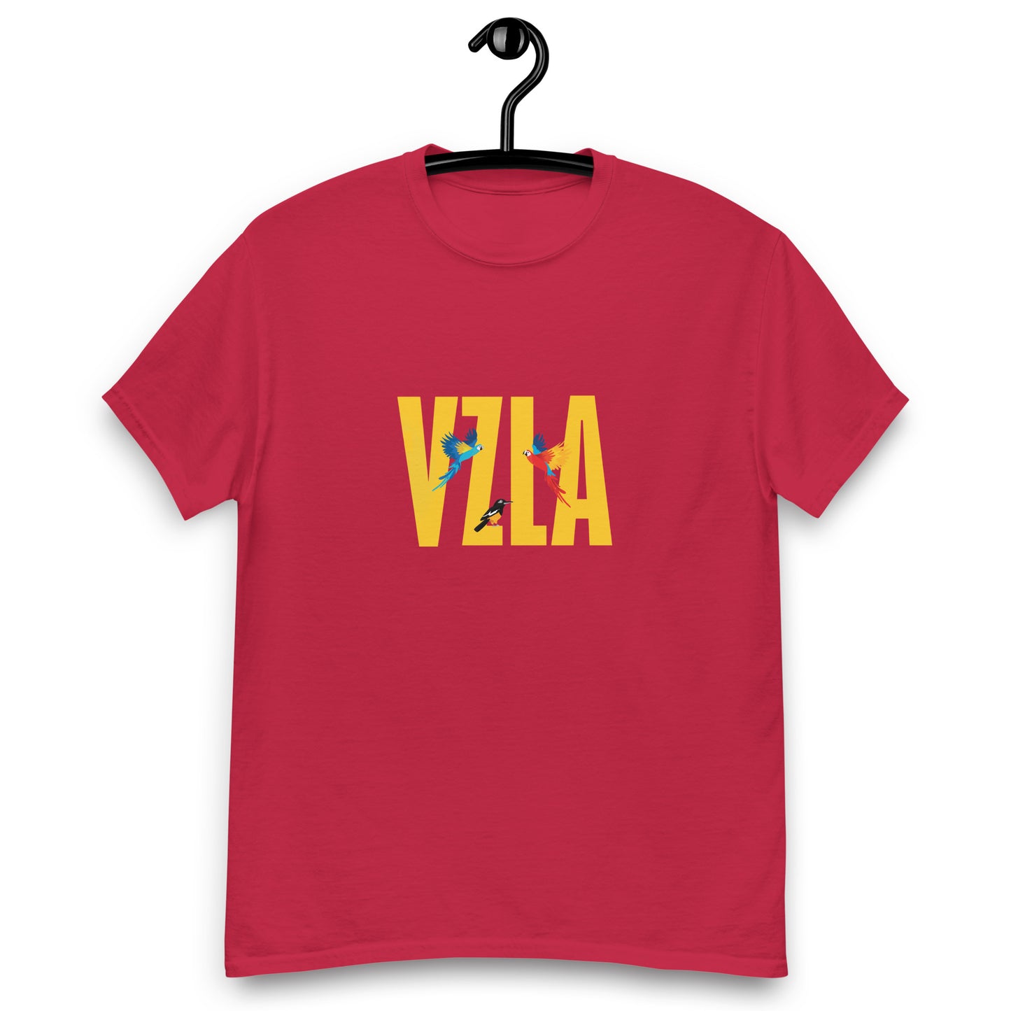 Camiseta VZLA clásica unisex