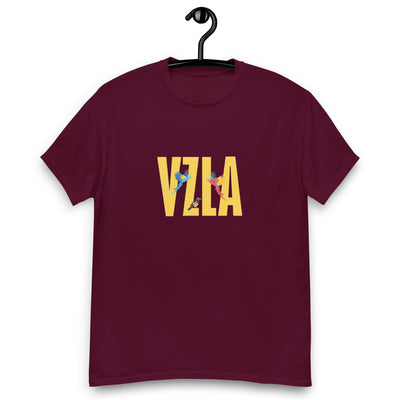 Camiseta VZLA clásica unisex