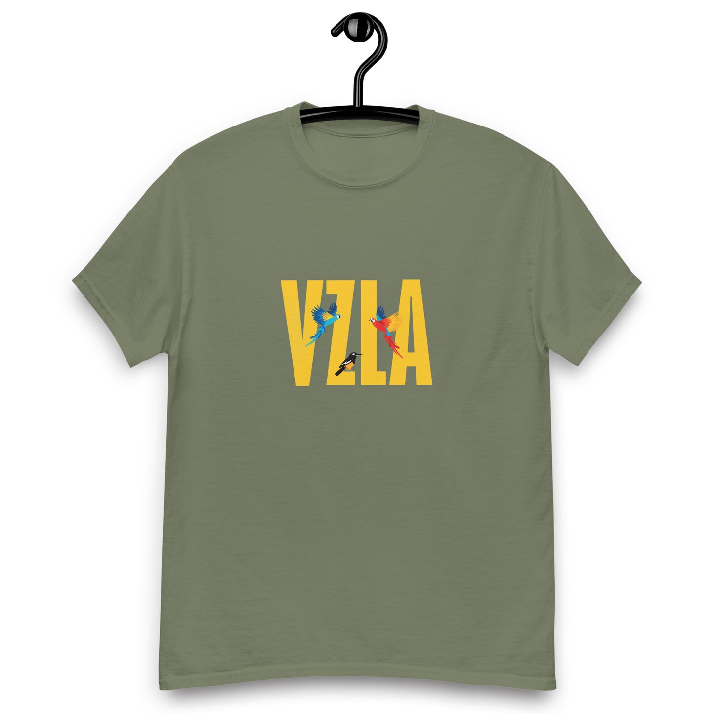 Camiseta VZLA clásica unisex