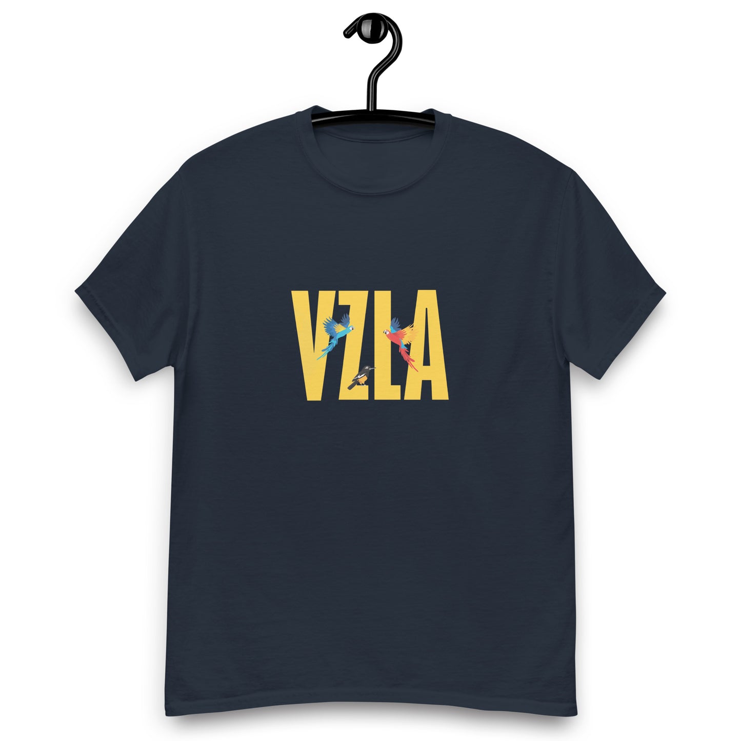 Camiseta VZLA clásica unisex