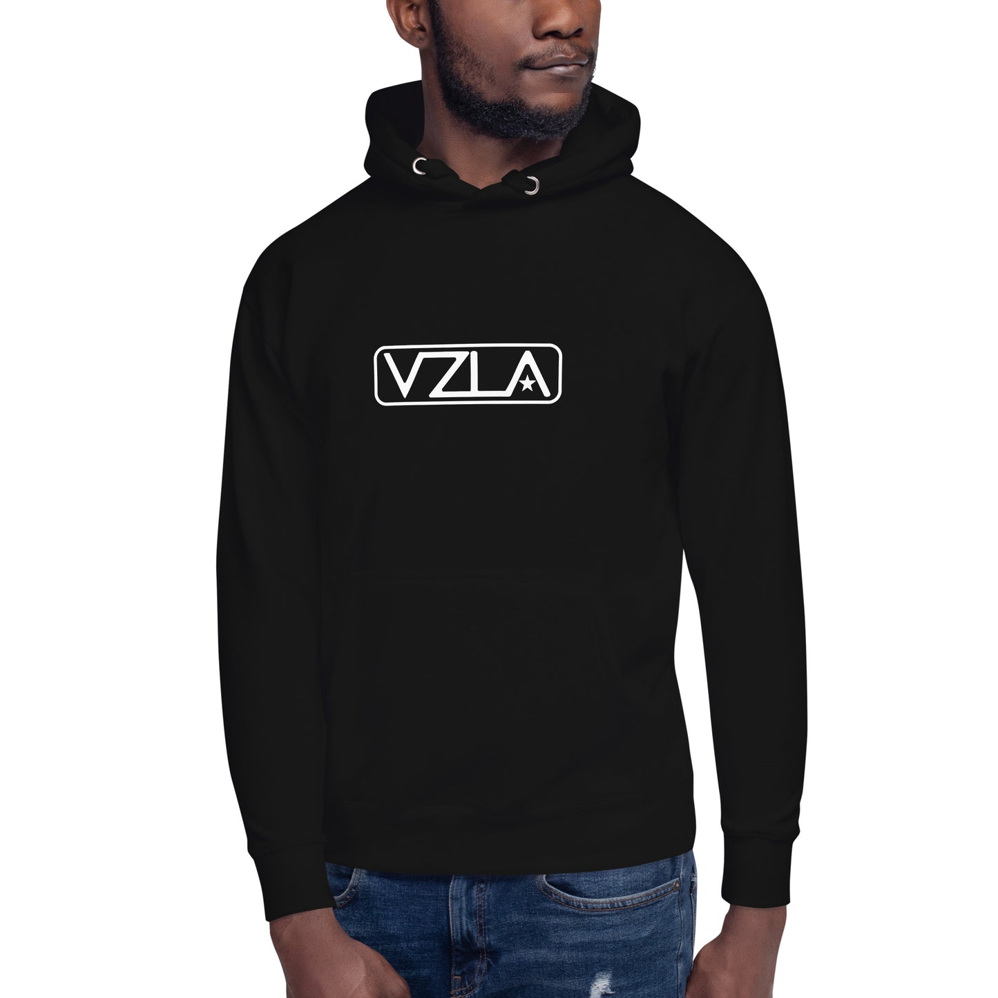 VZLA Sweater con capucha unisex