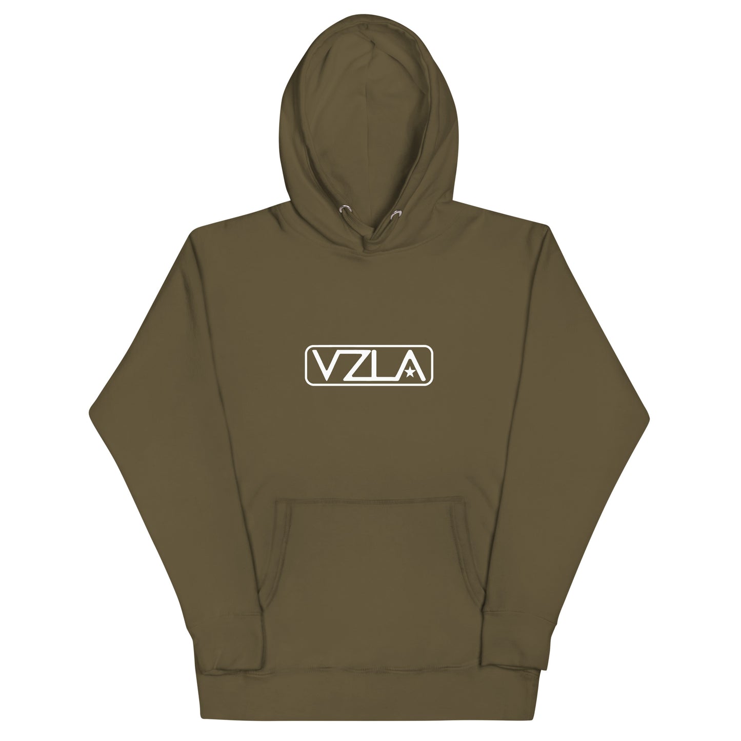 VZLA Sweater con capucha unisex